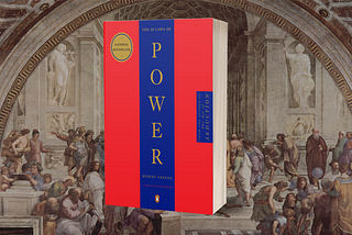 Book Notes: 48 Laws of Power