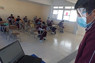Creciendo juntos paso a paso
