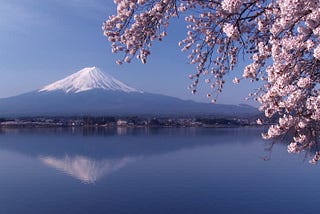 Designing Recognizable Icons for Lake Kawaguchi-ko(河口湖) Tourist Map