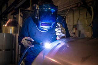 🔩 Discover the Power of Stainless Steel Fabrication in Henderson, NC