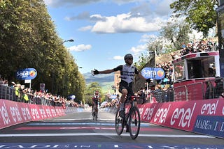 Giro d’Italia Stage 11 Report