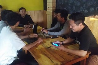 Belajar berkontribusi untuk Majalengka