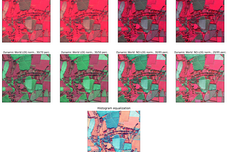 How To Normalize Satellite Images For Deep Learning
