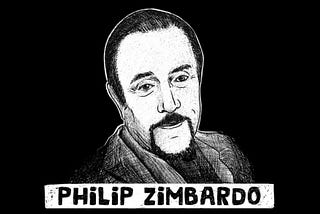 Learning from Phillip Zimbardo