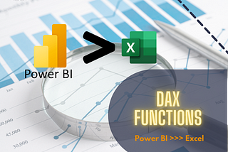 Key DAX Functions List