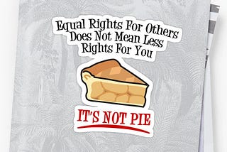 Don’t Listen to JK Rowling. Rights Aren’t Pie.