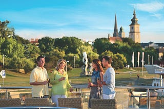 How You Will Spend Your Time Aboard a River Cruise