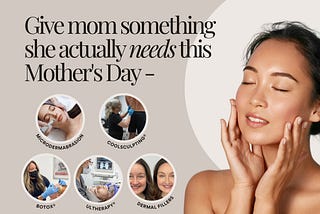 DO YOU NEED A MOMMY MAKEOVER?