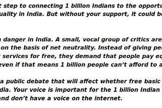 On Internet.org’s Free Basics