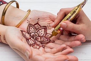 tattoo henna dubai