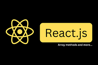 Mastering Array Manipulation in React: A Comprehensive Guide