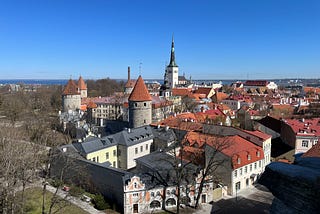 Tallinn Gezi Planı