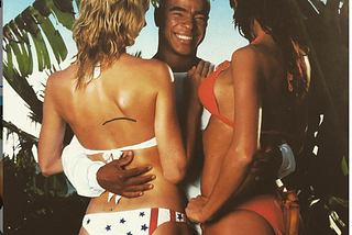 Erick Morillo is the tip of the iceberg