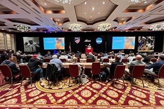 2022 Team Sports Rules Conference Recap