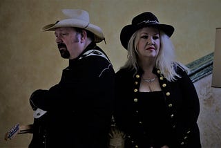 The Silverline: Country Music with a Purpose