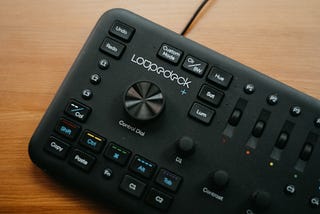 loupedeck+ 使用心得