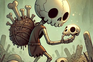 Pog the Tinkerer: Lore
