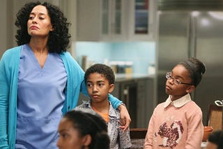 ‘Black-ish’ Tackles Race, Police Brutality Head-On In Powerful Episode