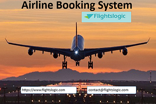 What is the best API for an online airline booking system?