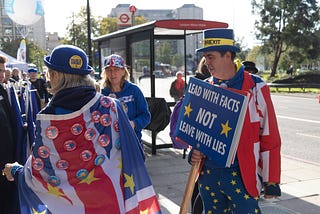 Brexit in the time of pandemic