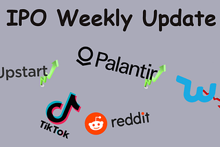 Your Weekly IPO Update (Week 33)