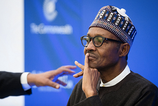 HAS PRESIDENT BUHARI CHANGED THE COURSE OF THE TRAIN?