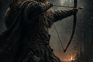 In Praise of the Arrow and the Viking Mind