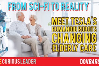From Sci-Fi to Reality: Meet Tesla’s Humanoid Robots Changing Elderly Care