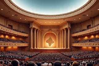 A concert for Africa