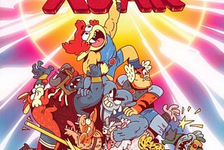 “Thundercats Ho! Or Thundercats No?