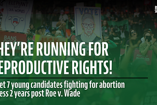 They’re Running for Reproductive Rights!