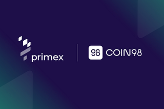 Primex Integrates Coin98 Super Wallet