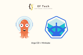 Installing Argo CD on Minikube — GitOps with Argo CD