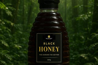 Black Honey — Benefits, Uses, Price & Why It’s So Special