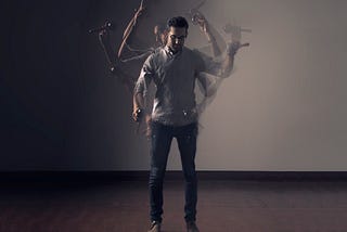 A Portrait of Manuel, the God of the Maracas!