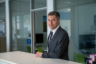 Jim Mitre, Vice President and Director of RAND Global and Emerging Risks. Photo by Evan Banks/RAND