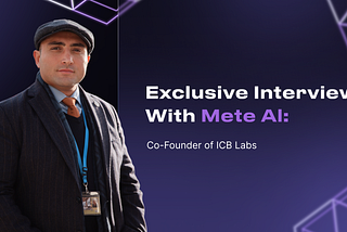 Web3, AI & Decentralization: How ICB Labs is Building the Digital Future
