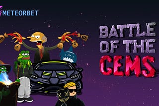 Battle of the Gems