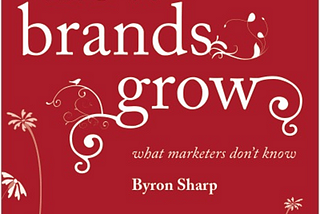 Byron Sharp’s sieben Marketing Regeln