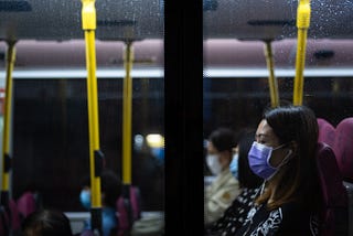 Psalm 40 || A prayer for Hong Kong