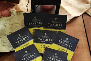 Taylors Tea Project