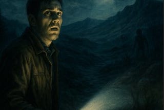 The Soldier Who Walked Into the Light