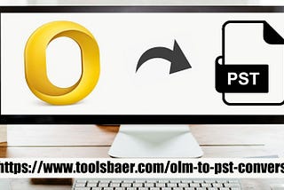 Convert OLM files to PST using this advanced app!