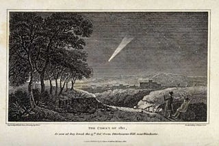 The 1811 Wine’s Comet