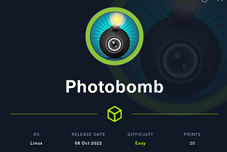 [HTB] Writeup: Photobomb