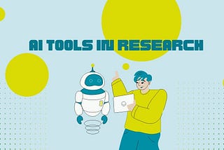 AI Tools, Artificial Intelligence, Research, Academic Research