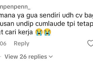 Eps 1: Cerita ini bikin lu paham cara yang bener nyari kerja di era sekarang