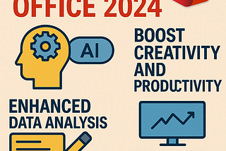 🌟 New AI Features in Microsoft Office 2024: The Future of Productivity Is Here