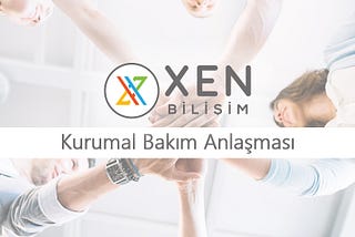 Kurumsal Bakım Anlaşması