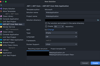 มาสร้าง Restful Api ด้วย .Net Core กันเถอะ